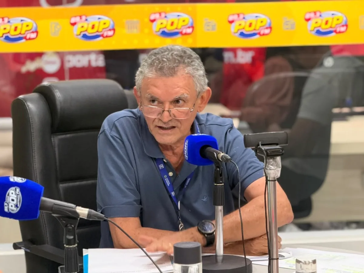 Diretor do DER anuncia quando será entregue o viaduto do Bairro das Indústrias
