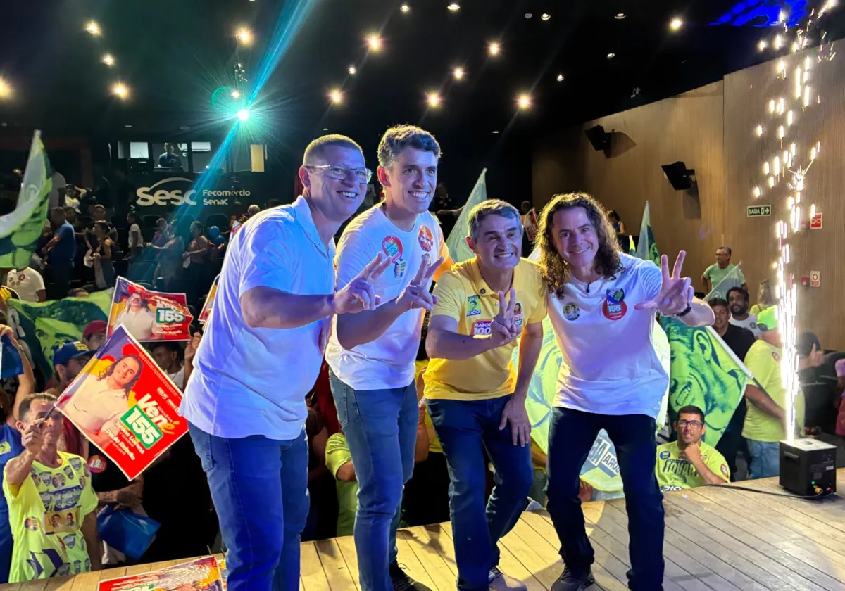 Durante evento com apoiadores, Tovar diz que “Campina e a Paraíba não podem perder um senador como Veneziano”