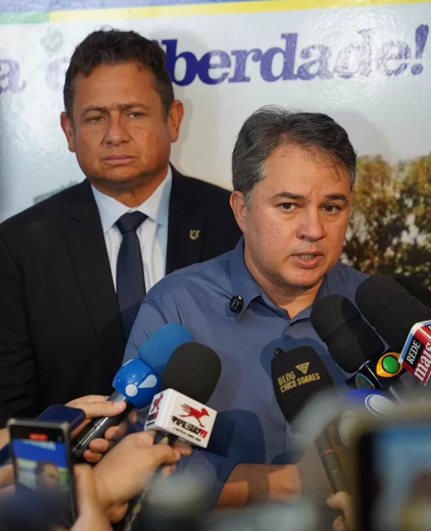 Efraim cobra suspensão da diplomação em Cabedelo após Operação Cítrico