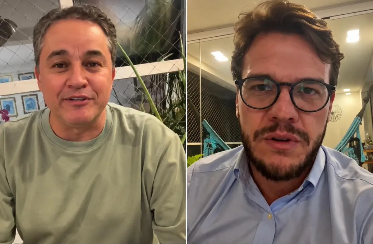 Efraim e Bruno convocam Campina Grande para Convenção Estadual do PL
