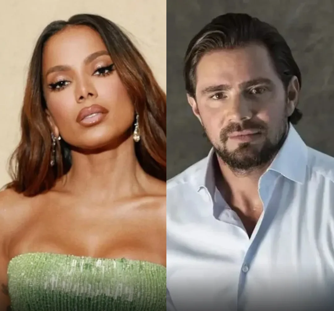 "Ela quase me est*pr*u": mensagem de Vorcaro sobre festa de Anitta é revelada