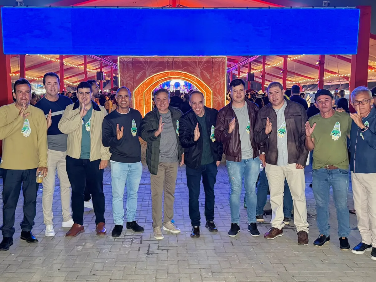 Em Bananeiras, Efraim participa dos Caminhos do Frio e destaca proposta para impulsionar o turismo na Paraíba