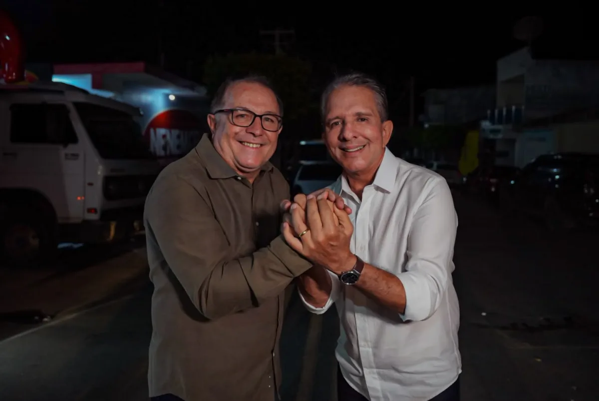 Em Bonito de Santa Fé, Ceninha Lucena diz que Nabor será voz dos prefeitos no Senado