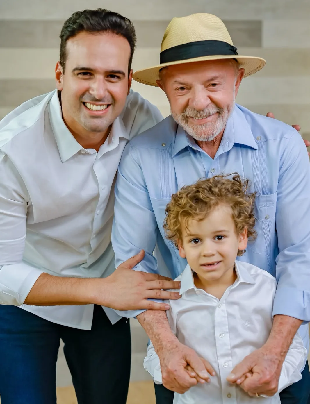 Em Brasília, Lucas se reúne com Lula e reafirma parceria para levar mais crescimento à Paraíba