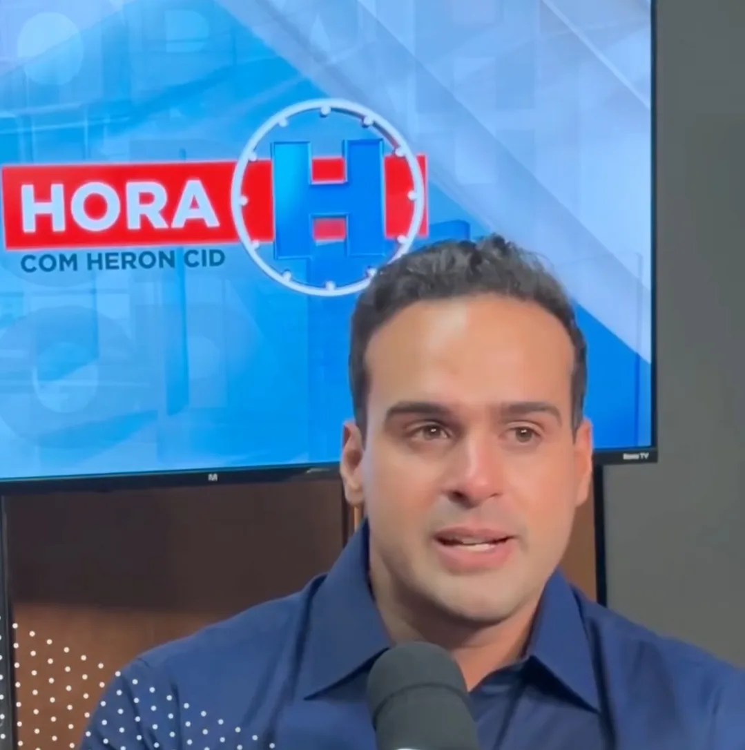 Em entrevista, Lucas chora ao lembrar votação e agradece aos paraibanos