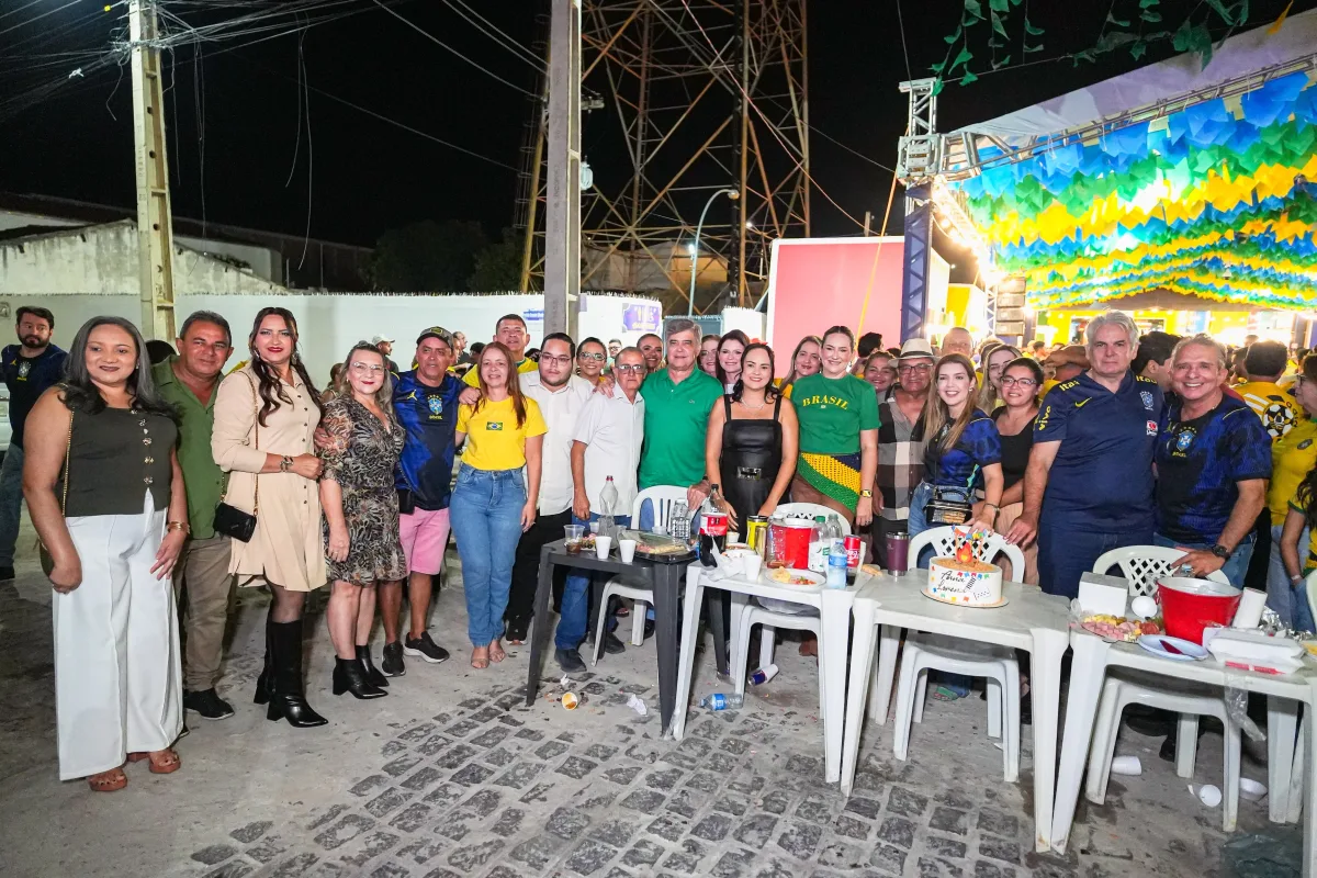Em Monteiro e Cuité, Nabor reforça compromisso de ser o 'senador das cidades' da Paraíba