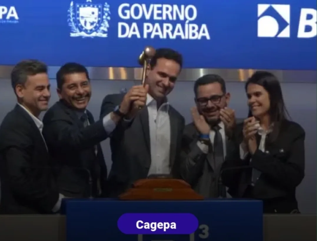 Empresa espanhola vence leilão da companhia e vai administrar saneamento em modelo PPP na Paraíba