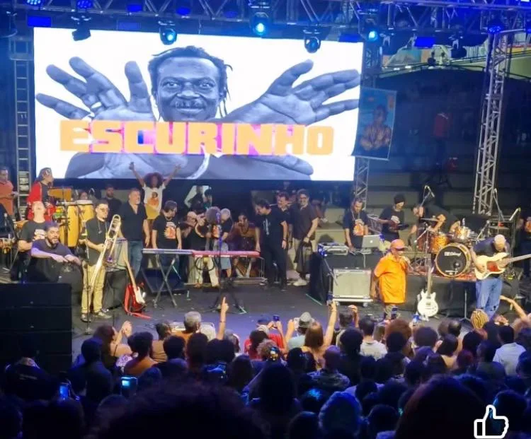 Enfim, João Pessoa já comporta Shows de excelente qualidade musical, mesmo com real concorrência de público — WSCOM