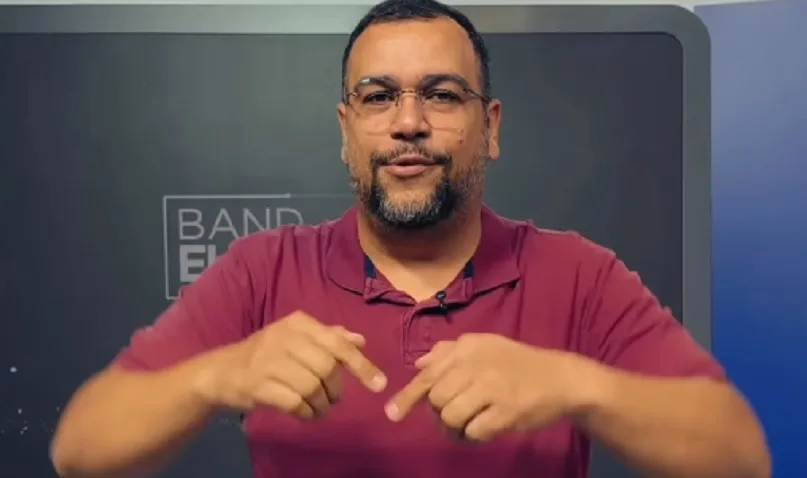 Entre no estúdio e viva os bastidores do debate da Band Bahia, nas eleições ao Governo do Estado 2026