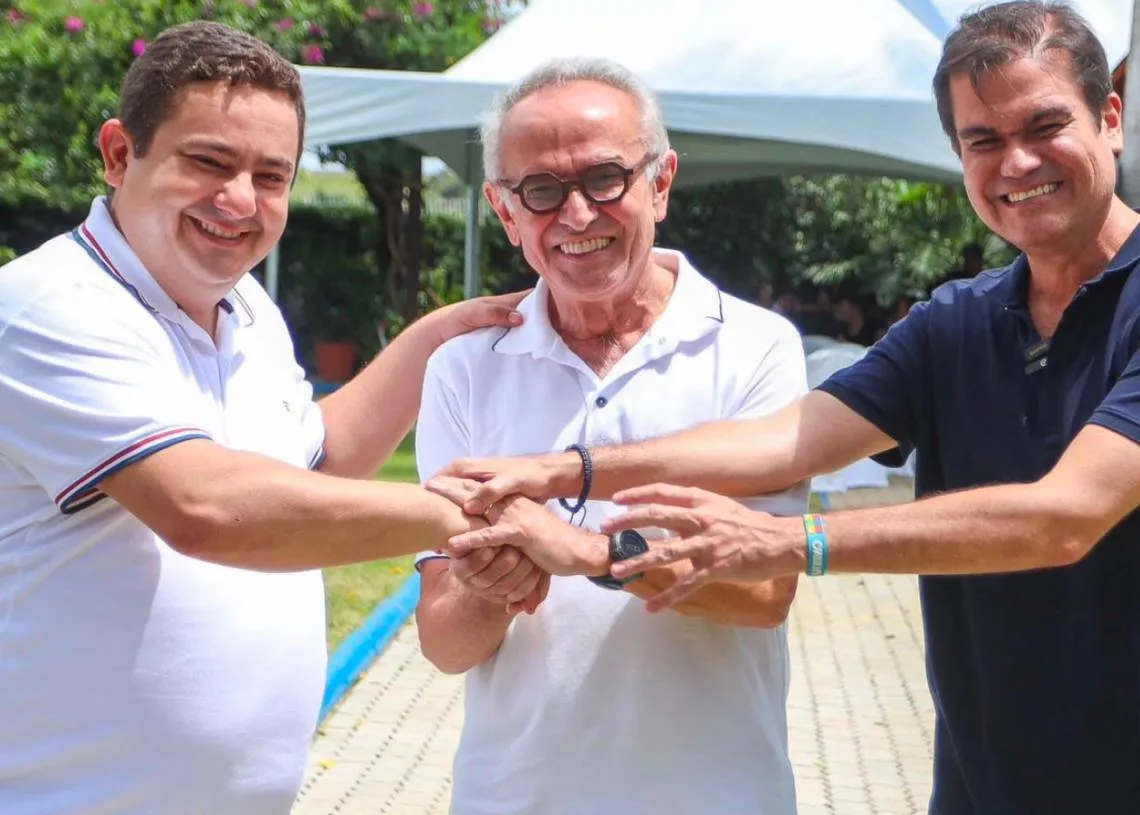 EXCLUSIVO: Márcio Aurélio fecha com Cícero Lucena e anúncio será feito domingo em Jacaraú