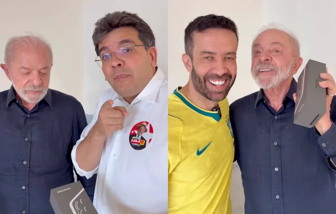 "Exército do Lula" continua crescendo e Lula almeja 10 milhões de inscritos