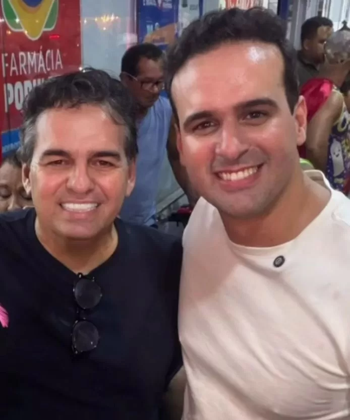 Fábio Carneiro confirma disputa à Câmara Federal e fortalece base de Lucas em JP