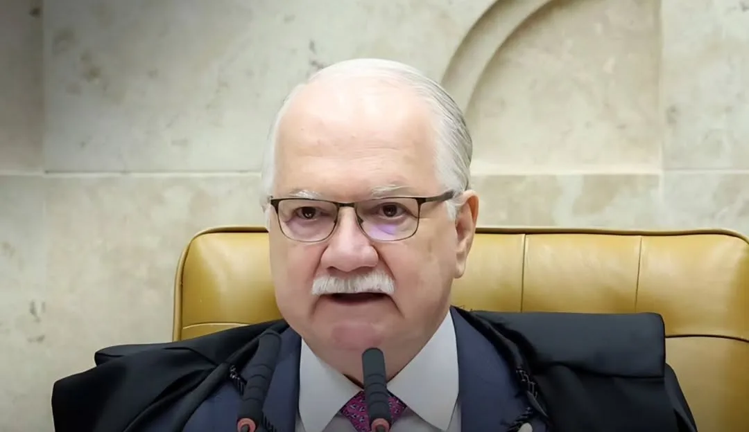 FACHIN CANCELA PELA 3ª VEZ SESSÃO PLENÁRIA EM MEΙΟ Α CRISE ENTRE MINISTROS