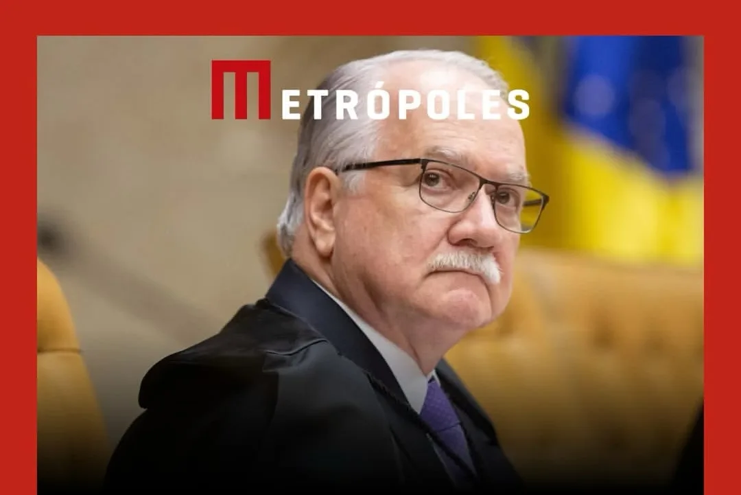 Fachin nega pedido de Moraes para julgamento conjunto com Mendonça