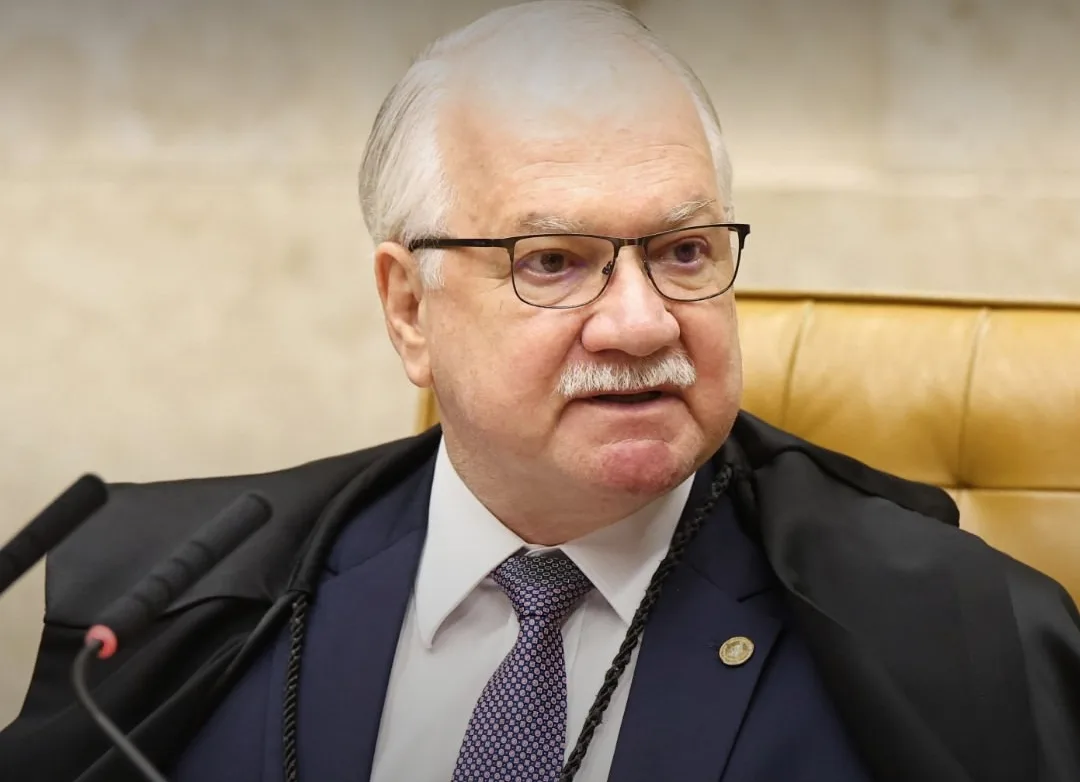 Fachin quer decisão sem pedido de vistas