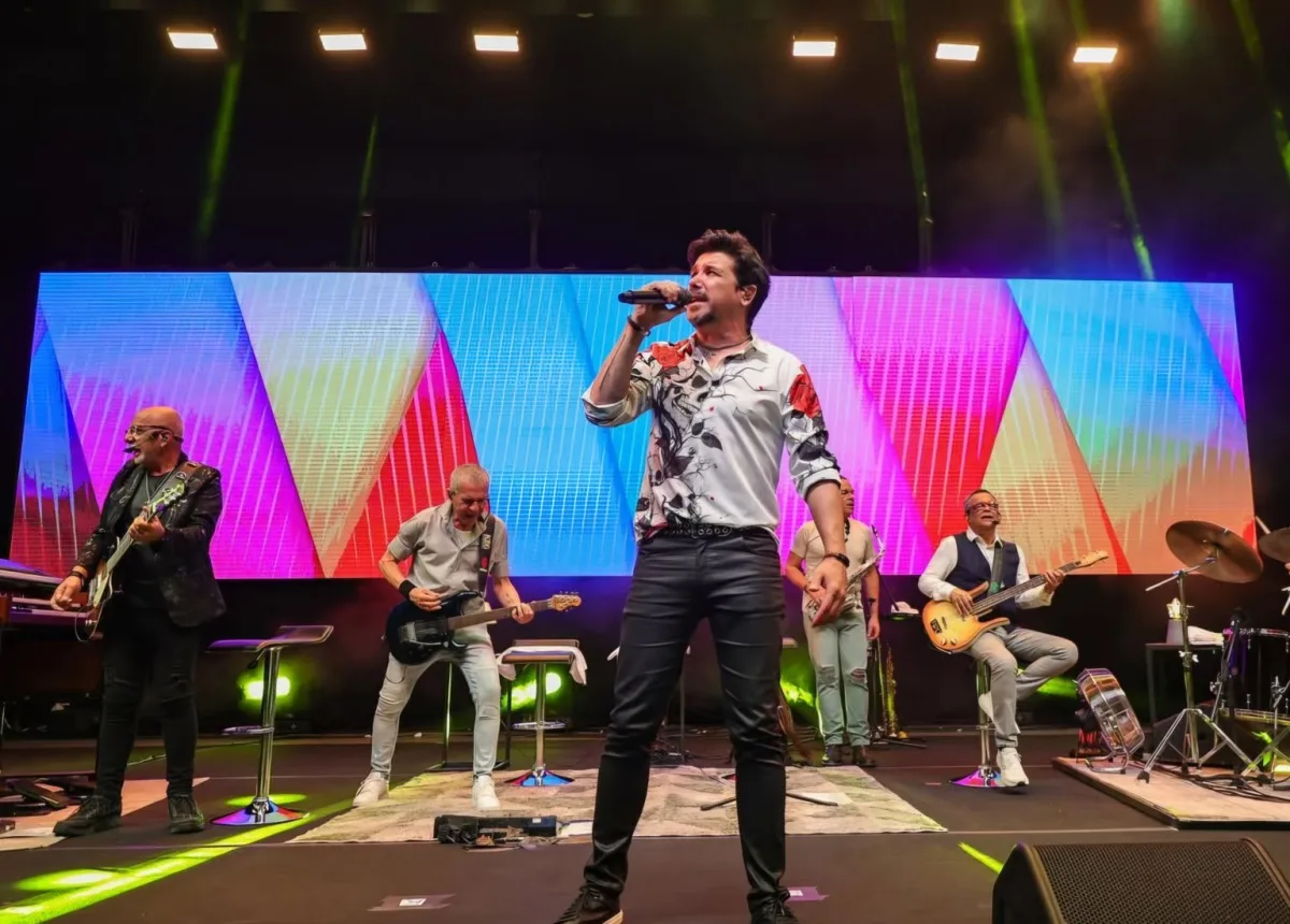 Festa das Neves 2026 terá shows de Roupa Nova e Fábio Júnior