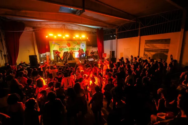 Foto: Divulgação Festival Diamba