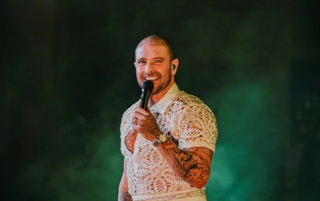 Festival de Inverno de CG 2026 confirma show de Diogo Nogueira; veja programação