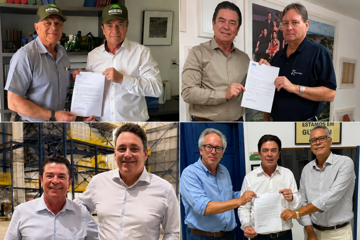 FIEPB APRESENTA PROJETOS DE NOVAS UNIDADES DO SESI E SENAI PARA FORTALECER O LITORAL NORTE DA PARAÍBA