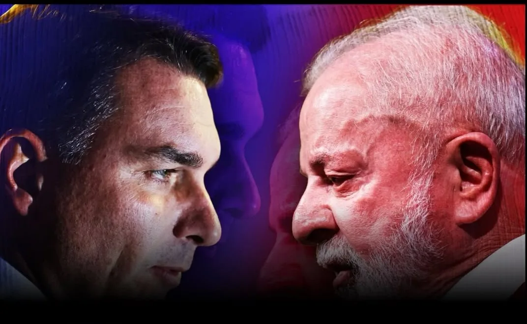 Flávio tem 46,4% e Lula 46,2% no 2º turno, indica AtlasIntel