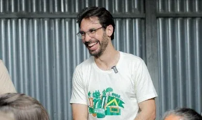 “Foi um misto de convocação e vocação”: Lafayette Gadelha explica motivação para disputar vaga na Assembleia Legislativa