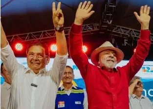 “Força do Povo”: Adriano Galdino inaugura Casa Lula Paraíba em Campina Grande nesta quinta