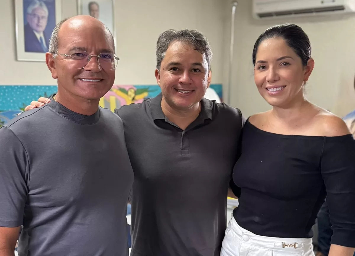 Força política: apoio declarado de Catolé do Rocha engrossa candidatura de Efraim