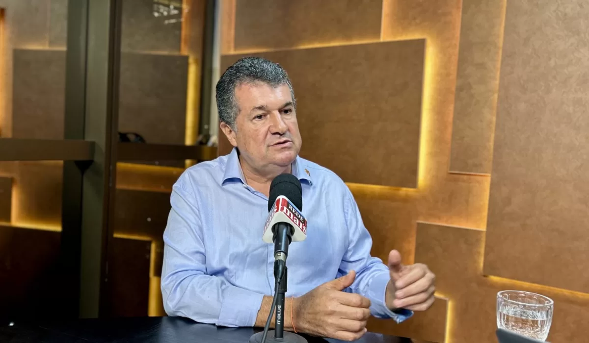 George Coelho quer melhorar ‘interlocução’ entre prefeitos e governo estadual