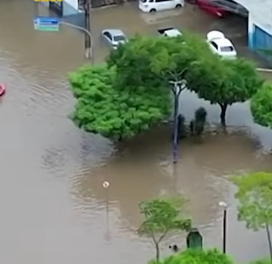 Governador decreta situação de calamidade pública na Paraíba após fortes chuvas