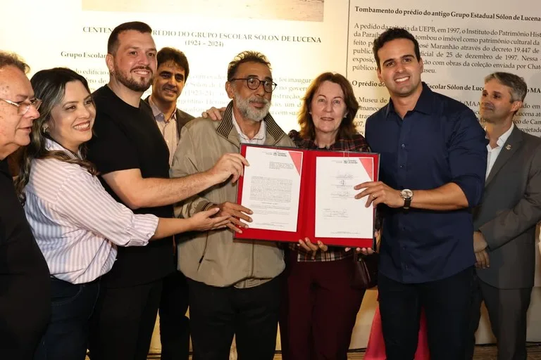 Governador Lucas Ribeiro anuncia apoio a eventos de Campina e fortalece cultura da Rainha da Borborema