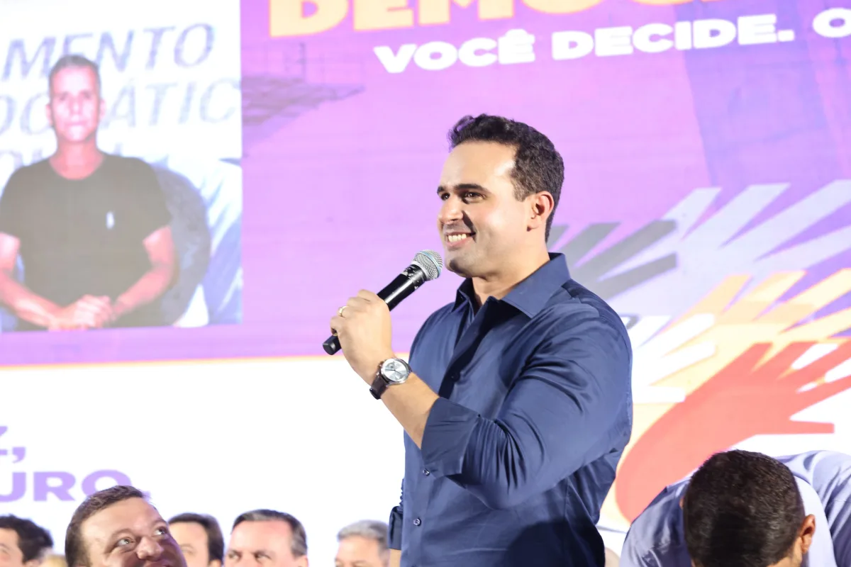 Governador Lucas Ribeiro destina mais de R$ 53,5 milhões para região de Itabaiana na penúltima audiência do ODE 2026