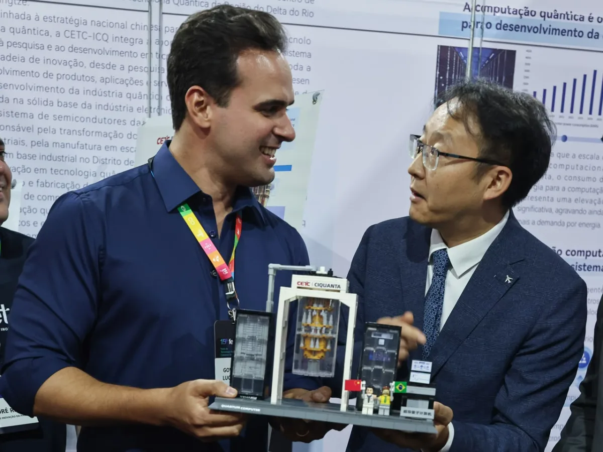 Governador visita Fetech e obras de ampliação da maternidade da Clipsi, em Campina Grande
