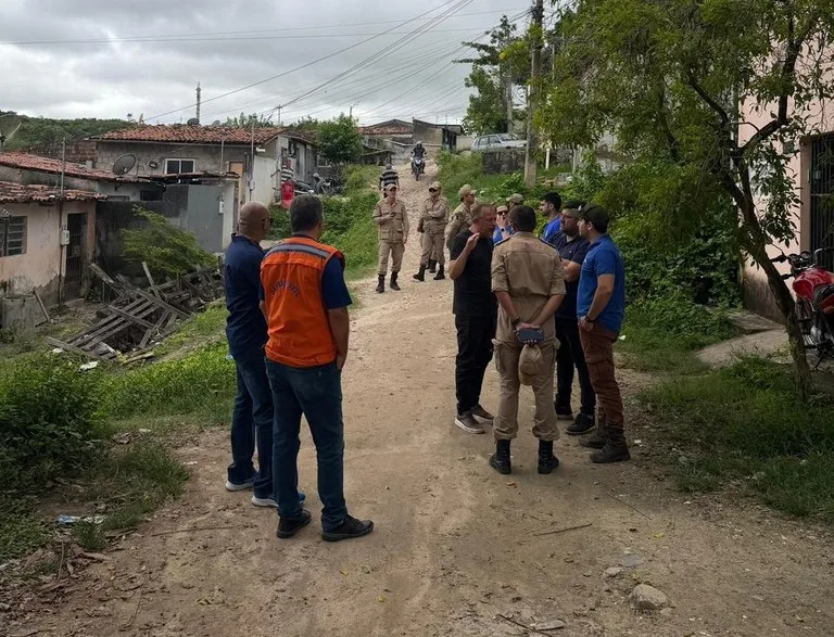 Governo da PB cria força-tarefa para monitorar áreas de risco em Campina Grande