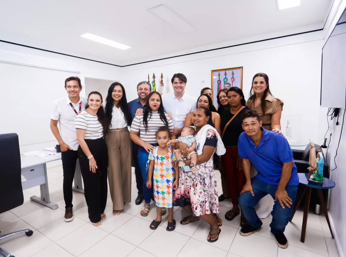 Habitação com dignidade Leo Bezerra entrega novas moradias do ‘Compra Assistida’ e amplia programa para mais de 260 famílias beneficiadas