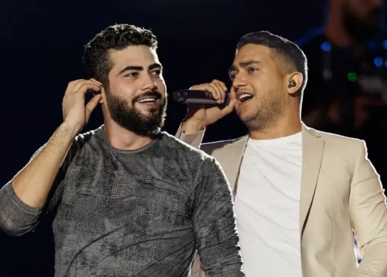 Henrique e Juliano comandam programação deste sábado no São João 2026 de Campina Grande