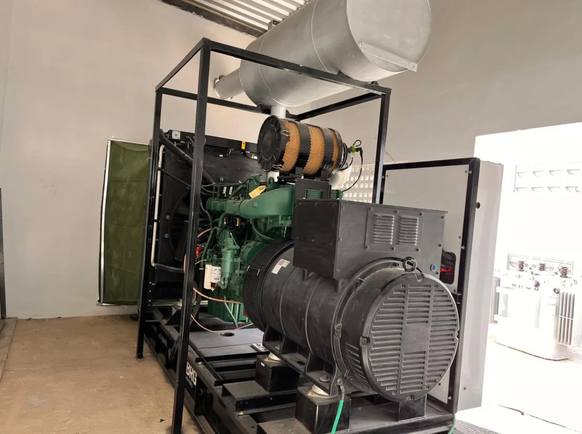 Hospital Regional de Patos amplia capacidade energética e reforça segurança da assistência