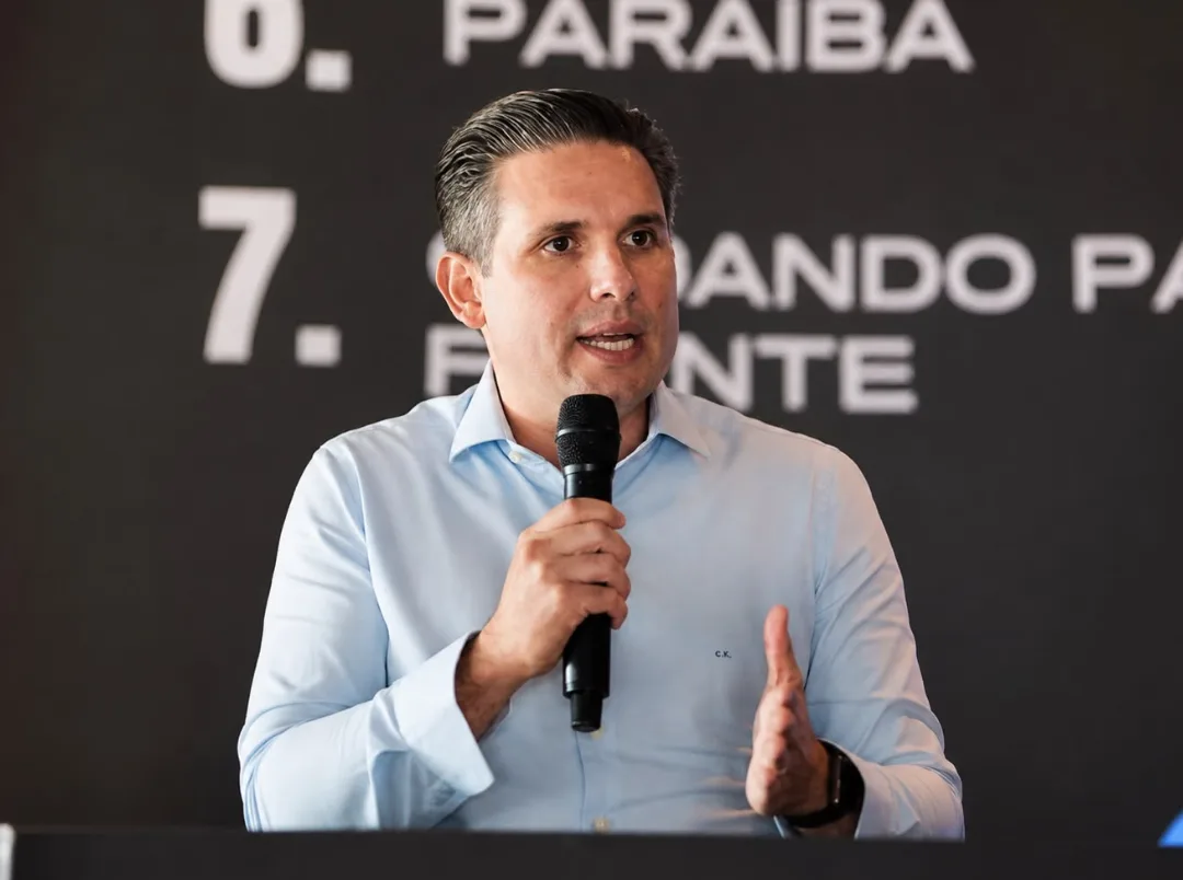 Hugo Motta destaca ambiente de negócios e parceria com setor produtivo durante encontro do SOMA em João Pessoa
