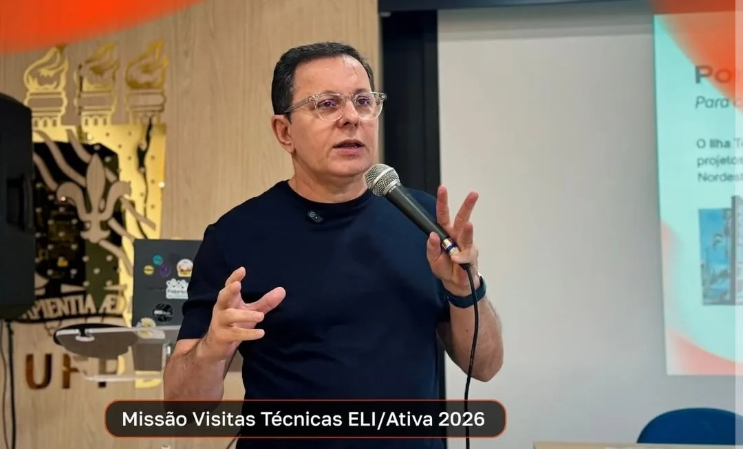 IlhaTech entre os cases de inovação da Paraíba