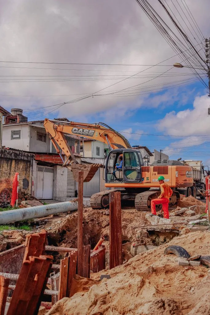 Infraestrutura urbana Prefeitura investe R$ 40 milhões em obras de drenagem e reduz pontos de alagamento na Capital