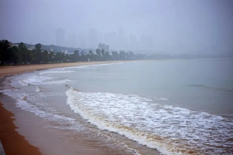 Inmet renova alerta de chuvas intensas para a Paraíba neste sábado