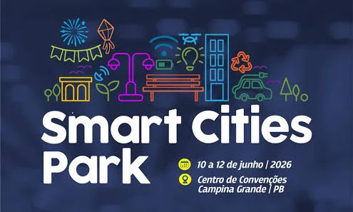 Inovação e Gestão Pública: Confira a programação do Smart Cities Park 2026