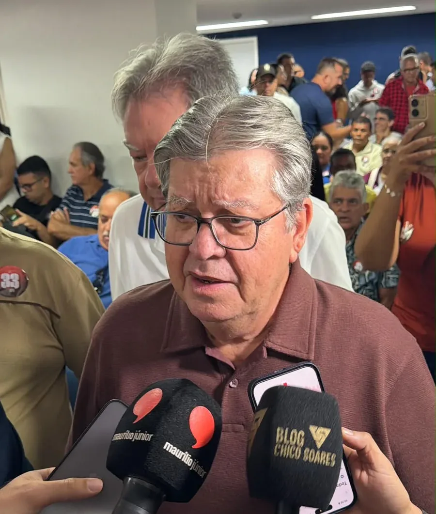 João revela perfil para suplentes, mas faz mistério: “Dia 5 vocês saberão”