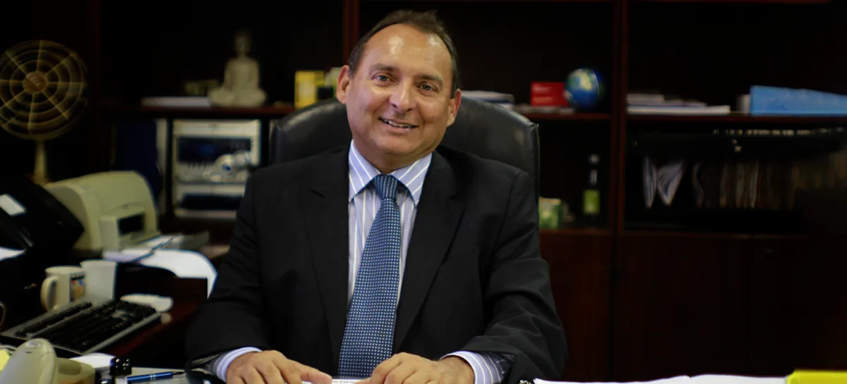 Juiz Magnus Delgado é nomeado desembargador federal do TRF5