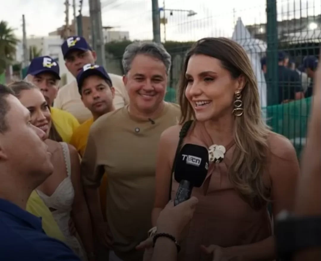 Juliana Cunha Lima vai para o PL e se consolida como favorita a vice de Efraim