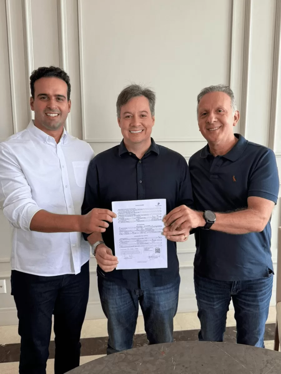 Júnior Araújo troca PSB por Progressistas