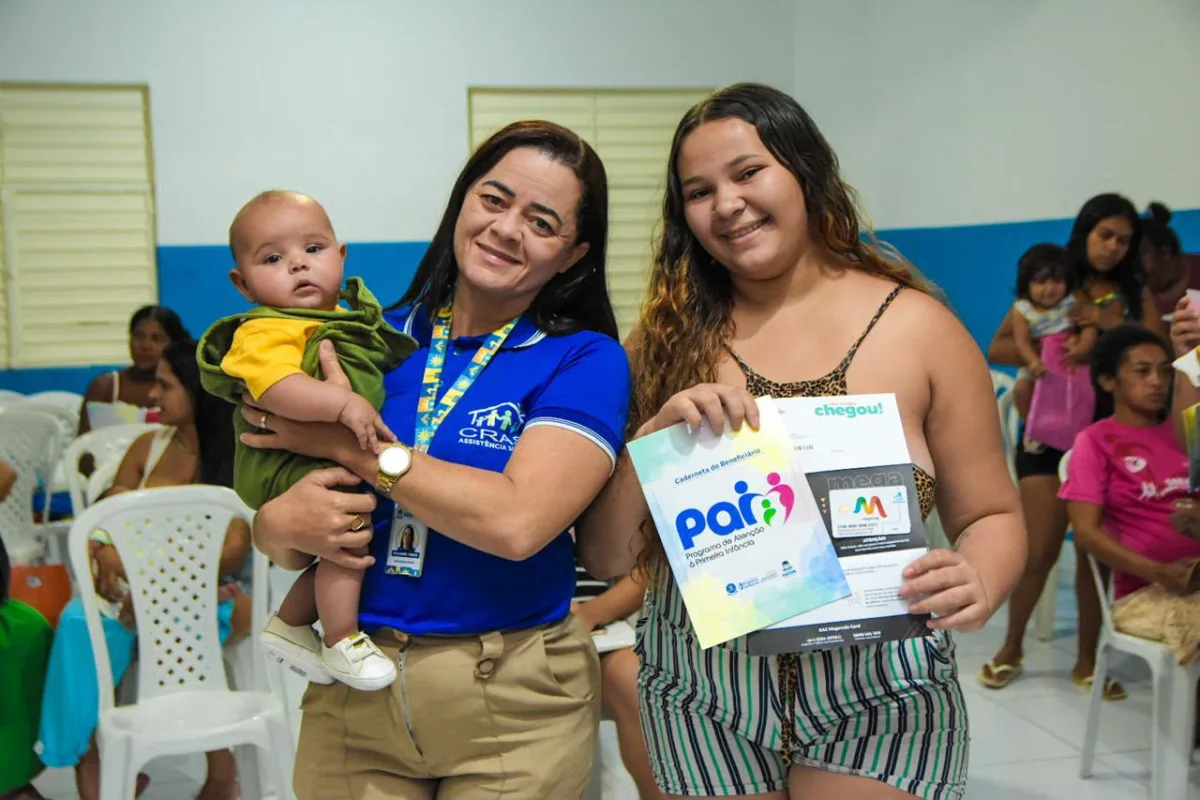 Justiça assegura continuidade do programa PAI para gestantes e crianças em Patos