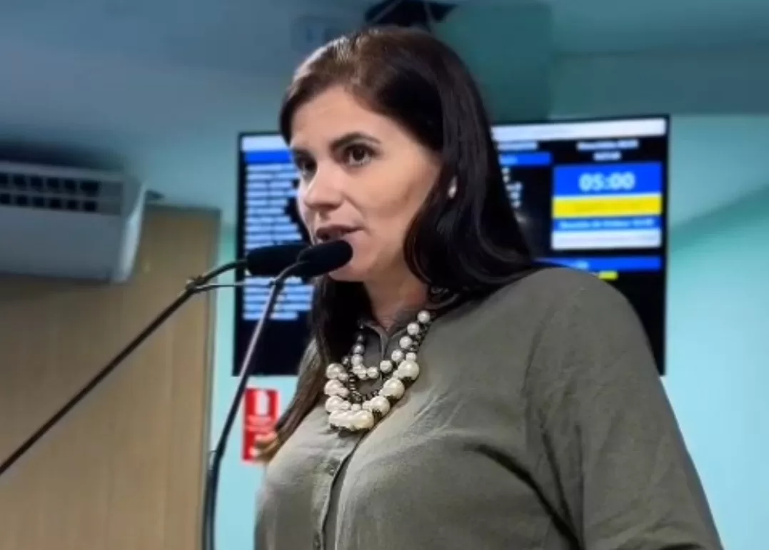 Kallyana Dias comemora ações de Lucas Ribeiro para o hospital Clipsi