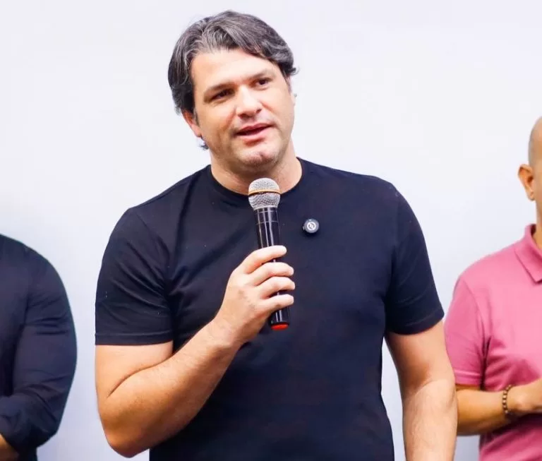 Leo Bezerra assume Prefeitura de João Pessoa na próxima quinta-feira