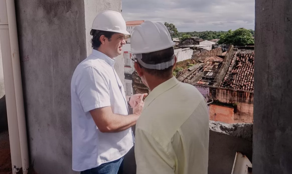 Leo Bezerra projeta entrega da nova sede da Guarda Municipal para agosto
