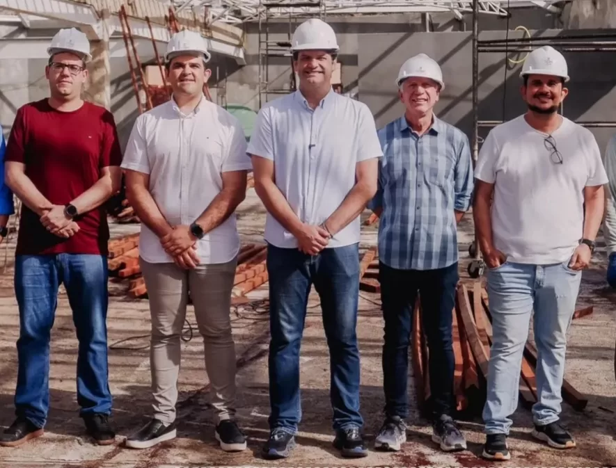 Leo Bezerra projeta nova sede da Guarda como uma das mais modernas do Nordeste e entrega para agosto